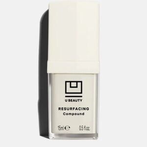 New in box U Beauty Resurfacing Compound